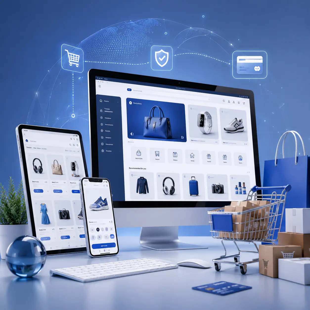 E Commerce