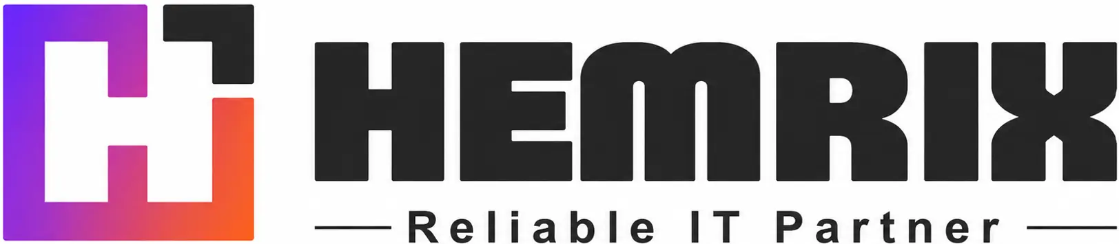 Hemrix Information and Software Solutions Logo