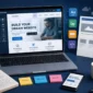 Modern website design in 2026 85x85